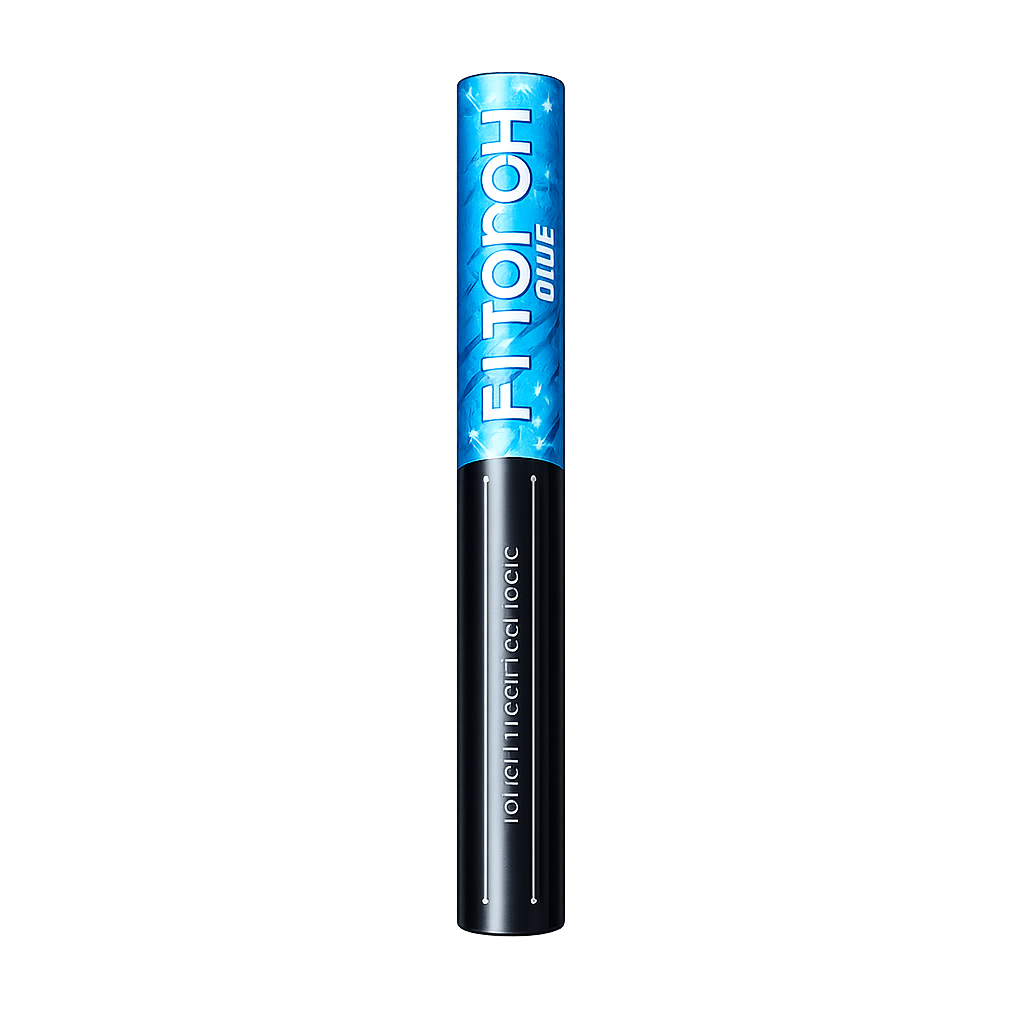 Blauwe Fakkels - 45 Sec