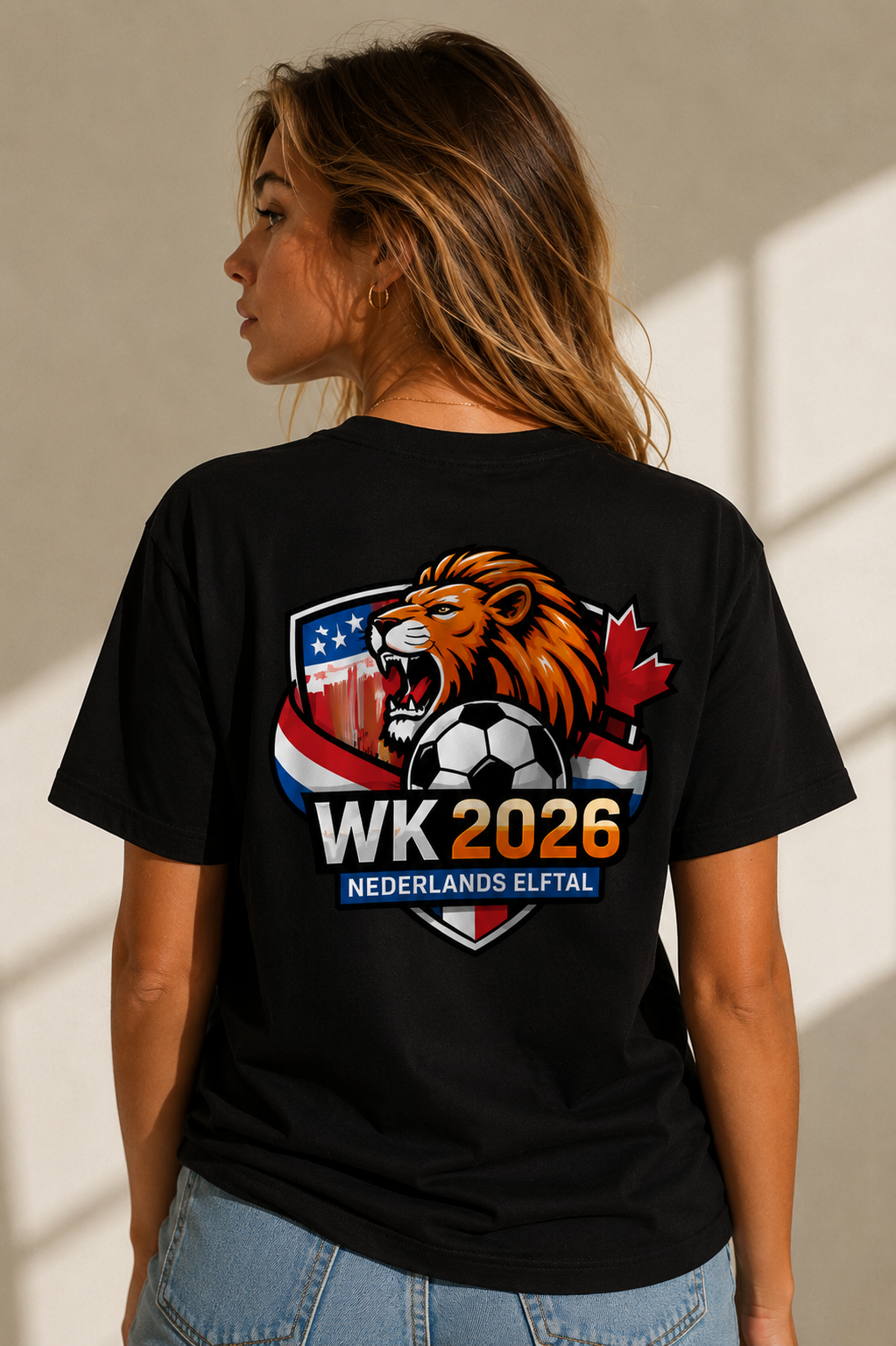 WK 2026  Nederlands Elftal – Black Edition