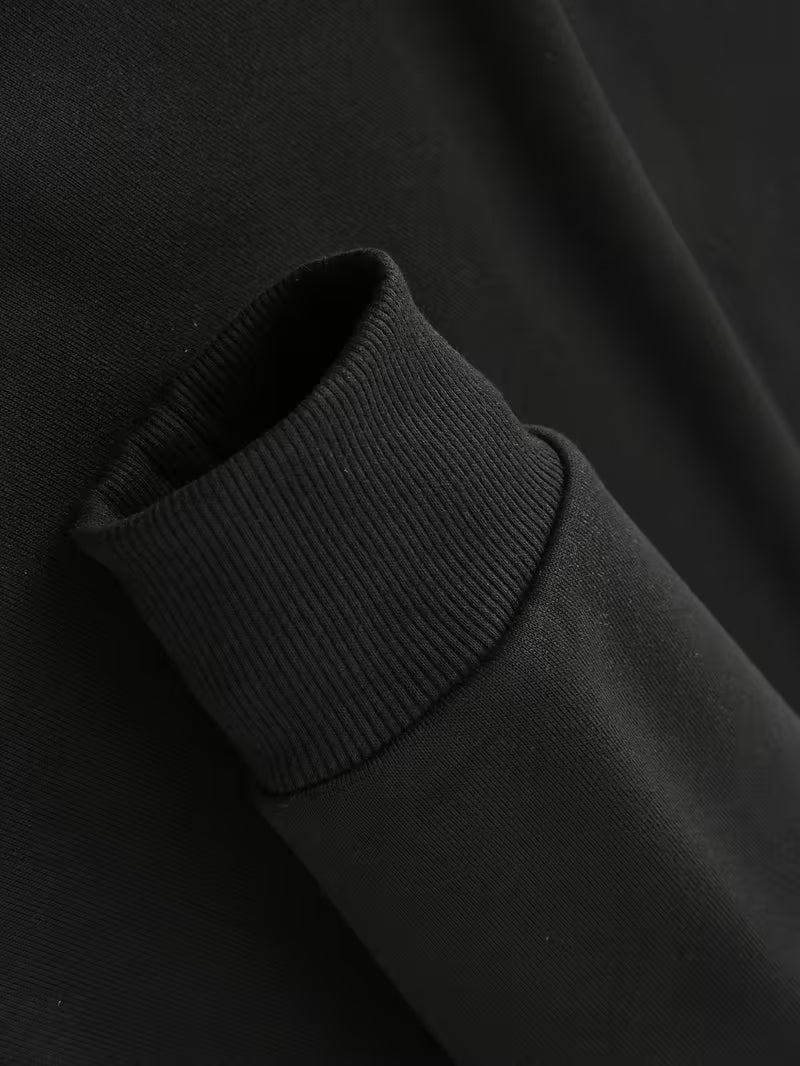 Nederland Legacy Crewneck – Black Edition