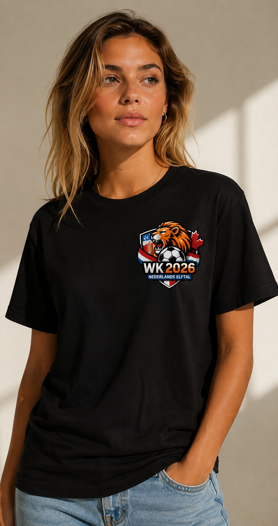 WK 2026  Nederlands Elftal – Black Edition