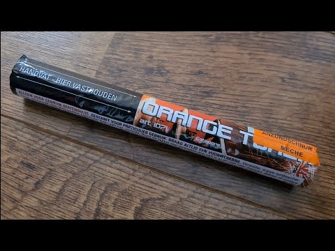 Oranje Fakkels - 45 Sec